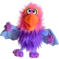 Living Puppets Handpuppe Living Puppets Handpuppe Schnäck W910 (Packung), Sehr gut geeignet um Geschichten zu erzählen
