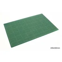 OcCre Modellbausatz Schnittunterlage 450x300mm, (Bastelbedarf, 1-tlg., Werkzeug), Made in Europe