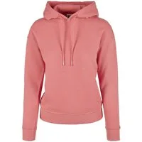 URBAN CLASSICS Kapuzenpullover Urban Classics Damen Ladies Hoody (1-tlg)