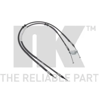NK Handbremsseil links Land Rover Freelander