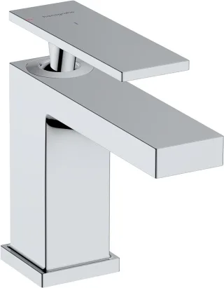 Hansgrohe Waschtischarmatur 80 Tecturis E CoolStart 73002000