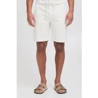 Indicode Leinenhose IDPassa Sommerliche Leinen-Mix-Shorts