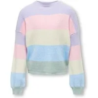 KIDS ONLY Strickpullover KOGSANDY L/S STRIPE PULLOVER KNT