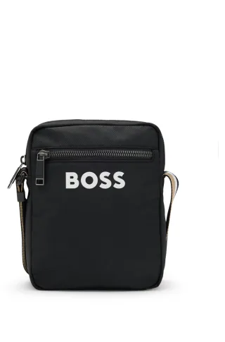 BOSS Menswear Black - Catch_3.0_NS_Zip Black