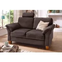 Home affaire 2-Sitzer Borkum, B: 156cm, mit Federkern