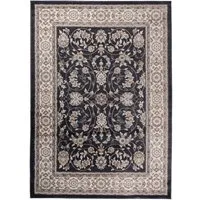 Tapiso Teppich COLORADO, rechteckig, Höhe: 10 mm, Wohnzimmer, Schlafzimmer, Kurzflor, klassisch Design