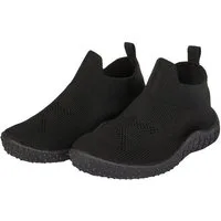 Sterntaler® Badeschuhe Sockenform Badeschuh (1-tlg) angenehm zu tragen, sockenähnlich, rutschfeste ergonomische Sohle