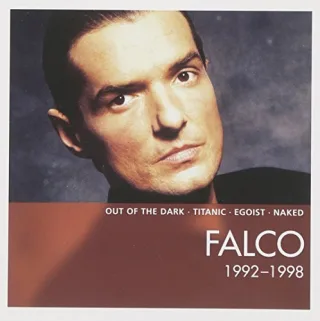 Essential 1992-1998 [Audio CD] Falco
