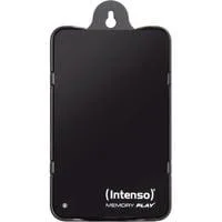 Memory Play 2 TB, Externe Festplatte schwarz, extern, USB-A 3.2 Gen 1 (5 Gbit/s)