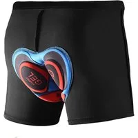 Blusmart Radlerhose Unisex-Radhose (Atmungsaktiv und schnelltrocknend, hohe Elastizität, weich, 2-tlg., 9D Silikonschwammkissen) Radfahren, Treten, freie Dehnung