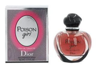 Dior Poison Girl Edt Spray 50ml