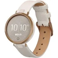 kwmobile Echtleder Armband für Garmin Lily Sport Smartwatch, 1-tlg., Ersatzarmband für Fitnesstracker - Wechselarmband Smartwatch