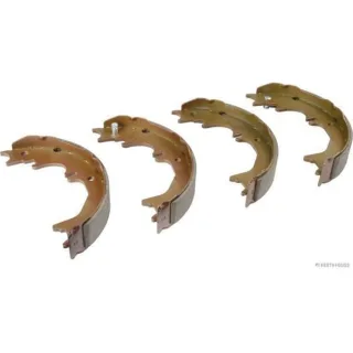 Jakoparts Bremsbacken hinten Toyota Land Cruiser J7 J3512001