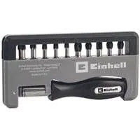 Bit-Satz Handy Bitbox Impact, 12-teilig 1/4"