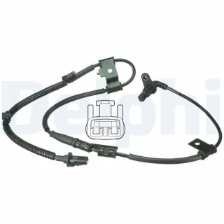 Delphi ABS-Sensor vorne links Hyundai Tucson