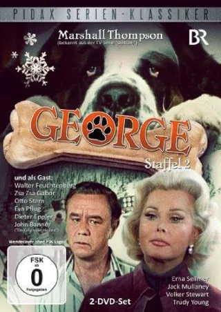 Pidax Serien-Klassiker: George - Staffel 2 [2 DVDs]