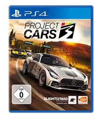 Project Cars 3 - [für PlayStation 4]