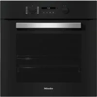 Miele Einbaubackofen H 2467 B Active, PerfectClean, Per WLAN vernetzbar und FlexiClip-Vollauszug