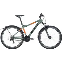 Bulls Sharptail Street 1 27,5'' 21-Gang grün 2025