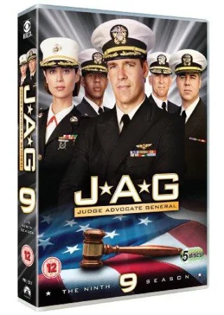 JAG - Season 9 [UK Import]