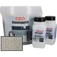 OELLERS Designboden Steinteppich