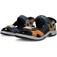 Ecco OFFROAD YUCTAN M Outdoorsandale Trekkingsandale, Sommerschuh mit weichem Fußbett