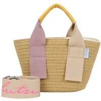 Fritzi aus Preußen Schultertasche Happy Summer Cross, mit bequemem Webbing-Gurt