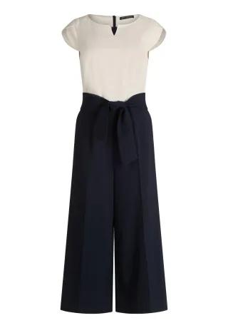 Betty Barclay - Jumpsuit Patch Dark Blue - Gr. - 38