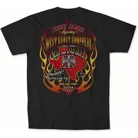 West Coast Choppers T-Shirt Not Doing It Your Way Tee