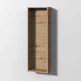 Sanipa Cubes Regalmodul, Eiche Natural-Touch, CU11485 CU11485
