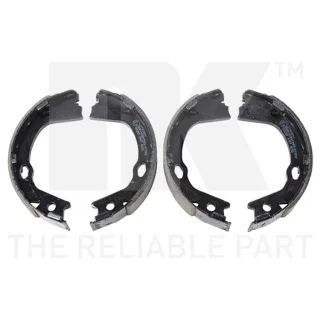 NK Bremsbackensatz hinten Hyundai Kia Ssangyong 2799891