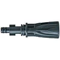 Adapter 197853-7 schwarz