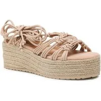 DeeZee Espadrilles RT220681 Beige Espadrille