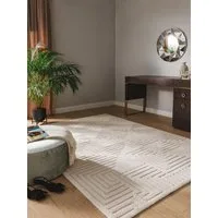 benuta Teppich Eve, rechteckig, Höhe: 11 mm, Teppich Wohnzimmer, Schlafzimmer, Esszimmer, Flur, Kunstfaser, Cozy