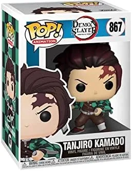 Funko Pop! 867 - Demon Slayer: Tanjiro Kamado