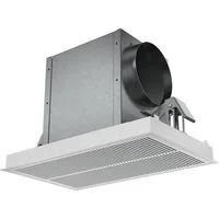 CleanAir Umluftmodul LZ20JCD20, Umrüst-Set weiß, regenerierbar