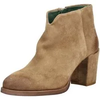 Felmini Stiefelette Veloursleder . Stiefelette