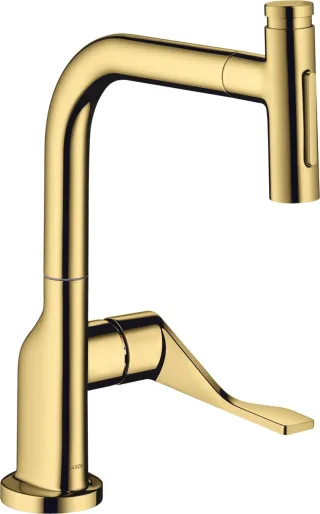 Hansgrohe Spültischmischer 230 Select 2jet 39862990