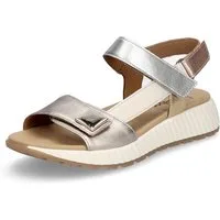 Gabor Gabor Damen Sandale metallic Sandale