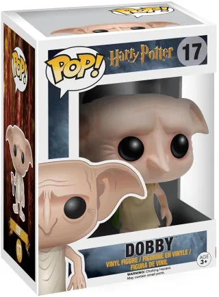 Funko Pop! Harry Potter 17 - Dobby