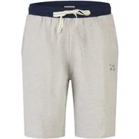 Phil & Co. Pyjamashorts Easy Sleep (1-tlg., 1-teilig) Herren Schlafhose Bermuda Relaxhose Homewearhose Baumwolle