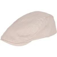 MIRROSI Schiebermütze Herren mit Shirm, aus Leinen-Viskose Flatcap verstellbar (Outdoor Cap, Herrenmütze, Outdoor Cap, Gatsby Cap, Feldmütze) Atmungsaktiv, Einheitsgröße, Unisex, Damen Herren