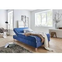 ATLANTIC home collection Boxbett Sababa, mit Bettkasten