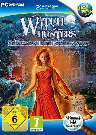 Witch Hunters: Zeremonie bei Vollmond [PC]