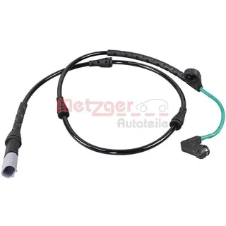 Metzger Warnkontakt f?r Bremsbel?ge vorne links BMW X5 E70 X6 E71