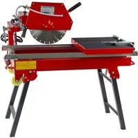 DEMA Steintrenner Steinsäge, 2000W, schwenkbar, 350 mm Diamantblatt