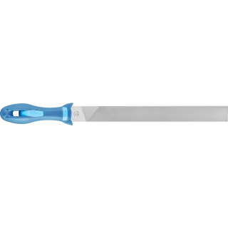 PFERD TOOLS Werkstattfeile mit Heft Flachstumpf - 11210308