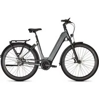 Kalkhoff E-Bike Kalkhoff Image 5+ Advance RT 625 Wh Damen schwarz 2025, 5 Gang Shimano NEXUS 5 Speed, Nabenschaltung, Bosch Performance Line smart System, 625 Wh