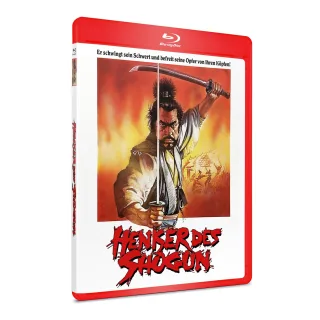 Henker des Shogun - Cover B [Blu-ray]
