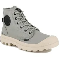 Palladium PAMPA HI HTG SUPPLY Schnürboots Schnürstiefel, Schnürstiefelette aus Canvas